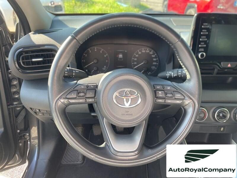 Toyota Yaris Yaris 1.0 5 porte Active INTROVABILE