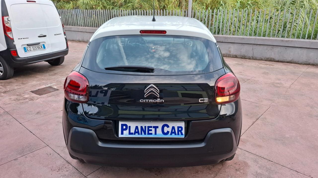 Citroen C3 PureTech 82 GPL Shine -Per Neopatentati