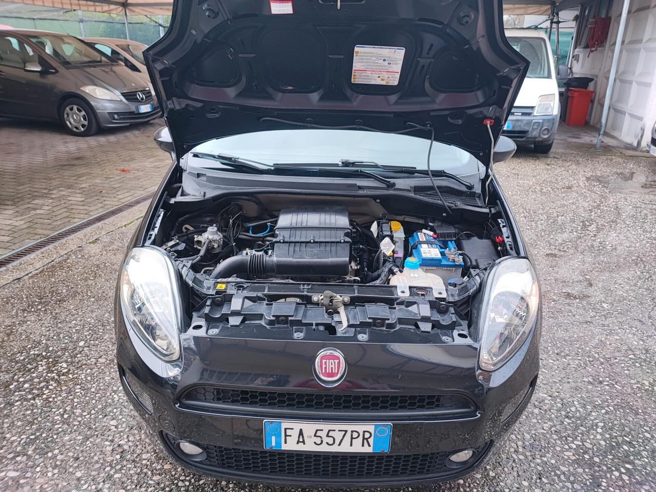 Fiat Grande Punto 1.2 5 Porte GPL Euro 6B