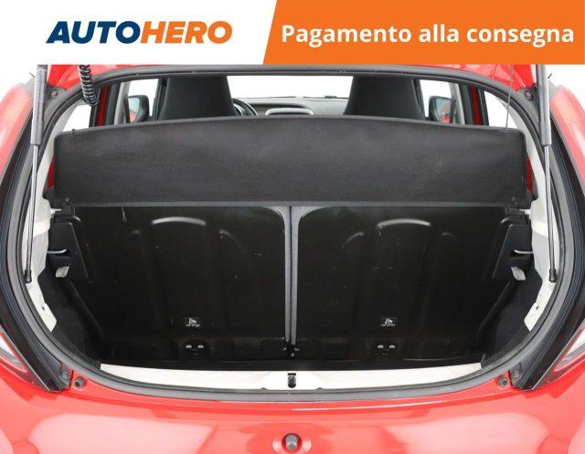 TOYOTA Aygo Connect 1.0 VVT-i 72 CV 5 porte x-play