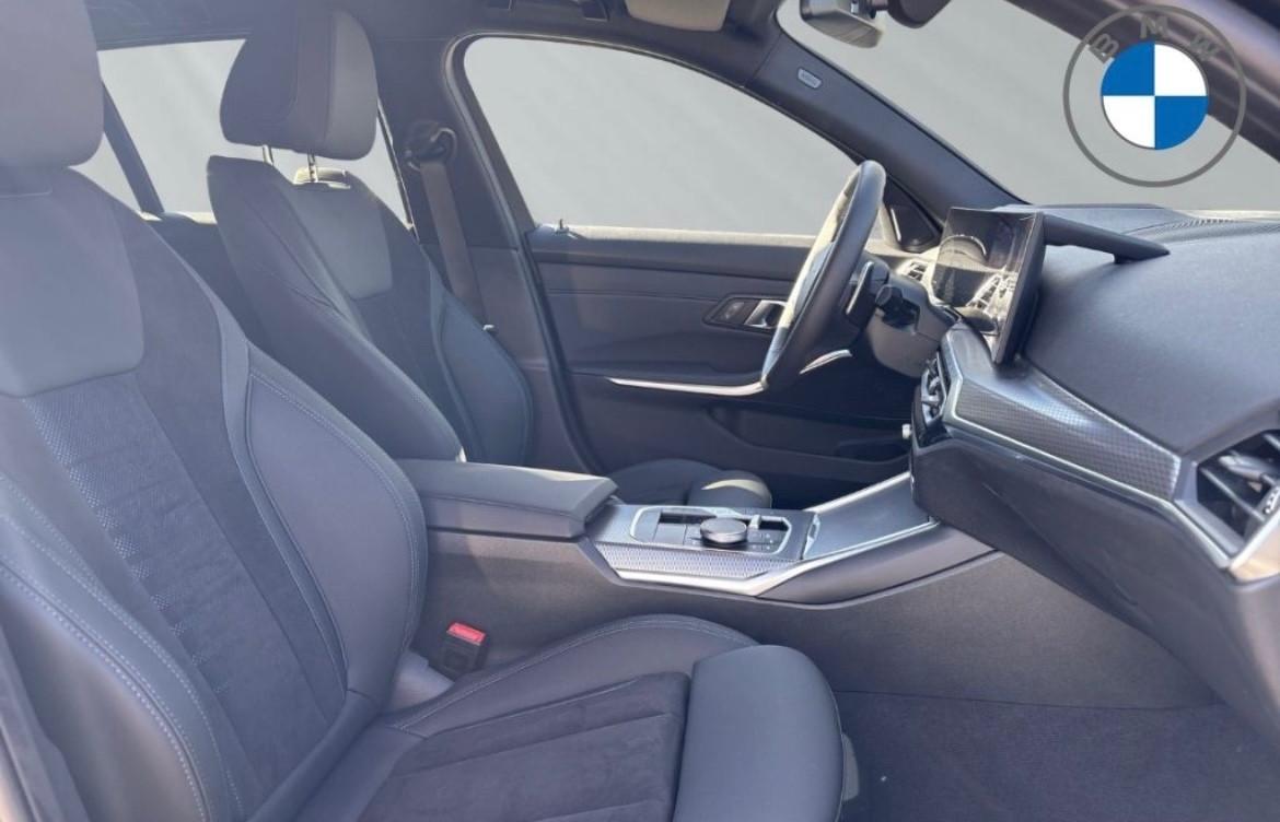BMW 318 d Touring M Sport