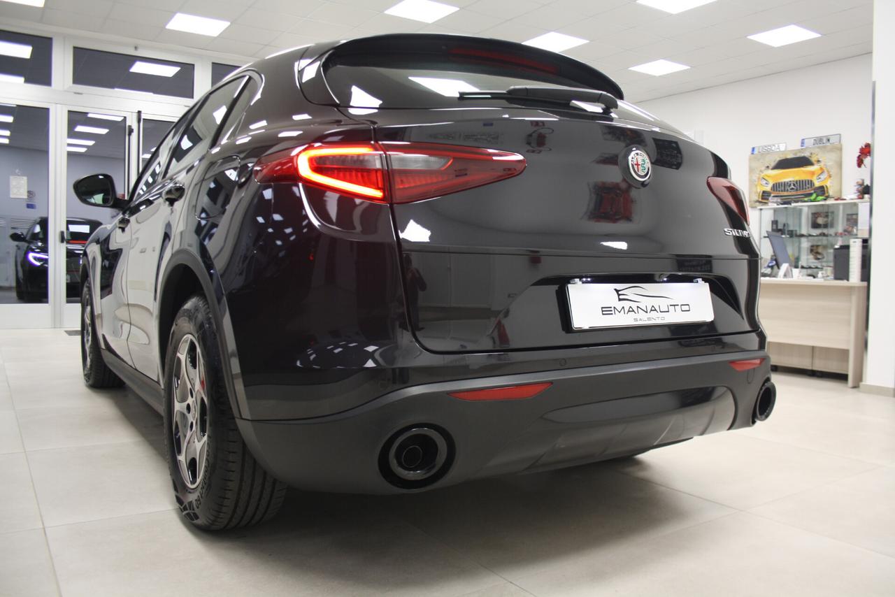 ALFA ROMEO STELVIO 2.2 AT8 160CV SUPER *2022