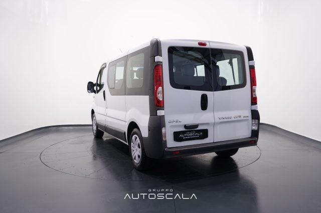 OPEL Vivaro 27 2.0 CDTI 120cv Combi 9 posti Easy