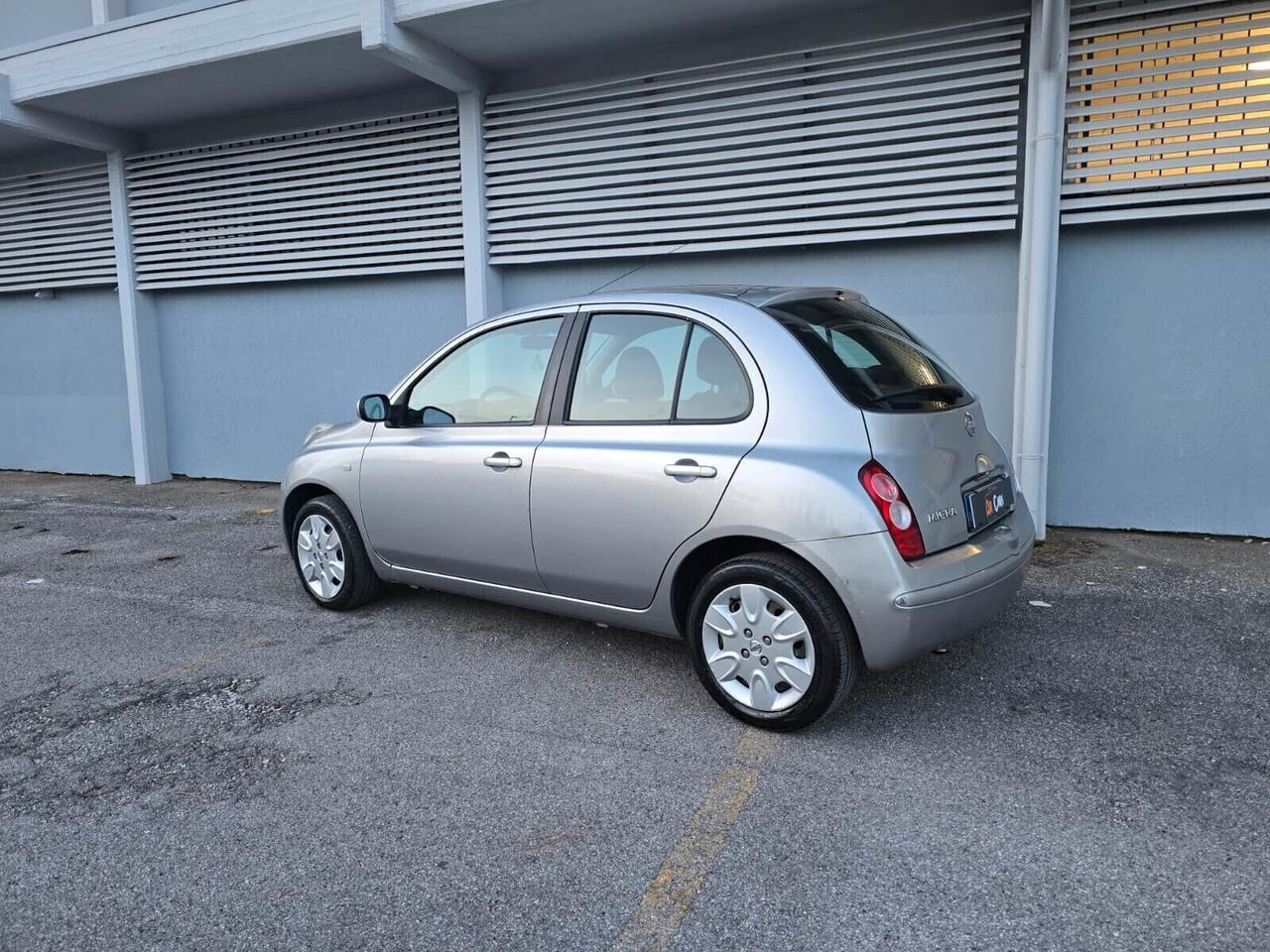 Nissan Micra 1.2 16V 5 porte Acenta