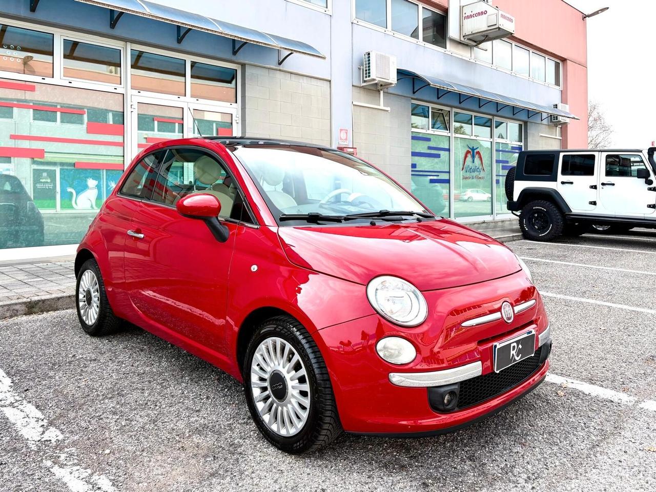 Fiat 500 1.2 NEOPATENTATI