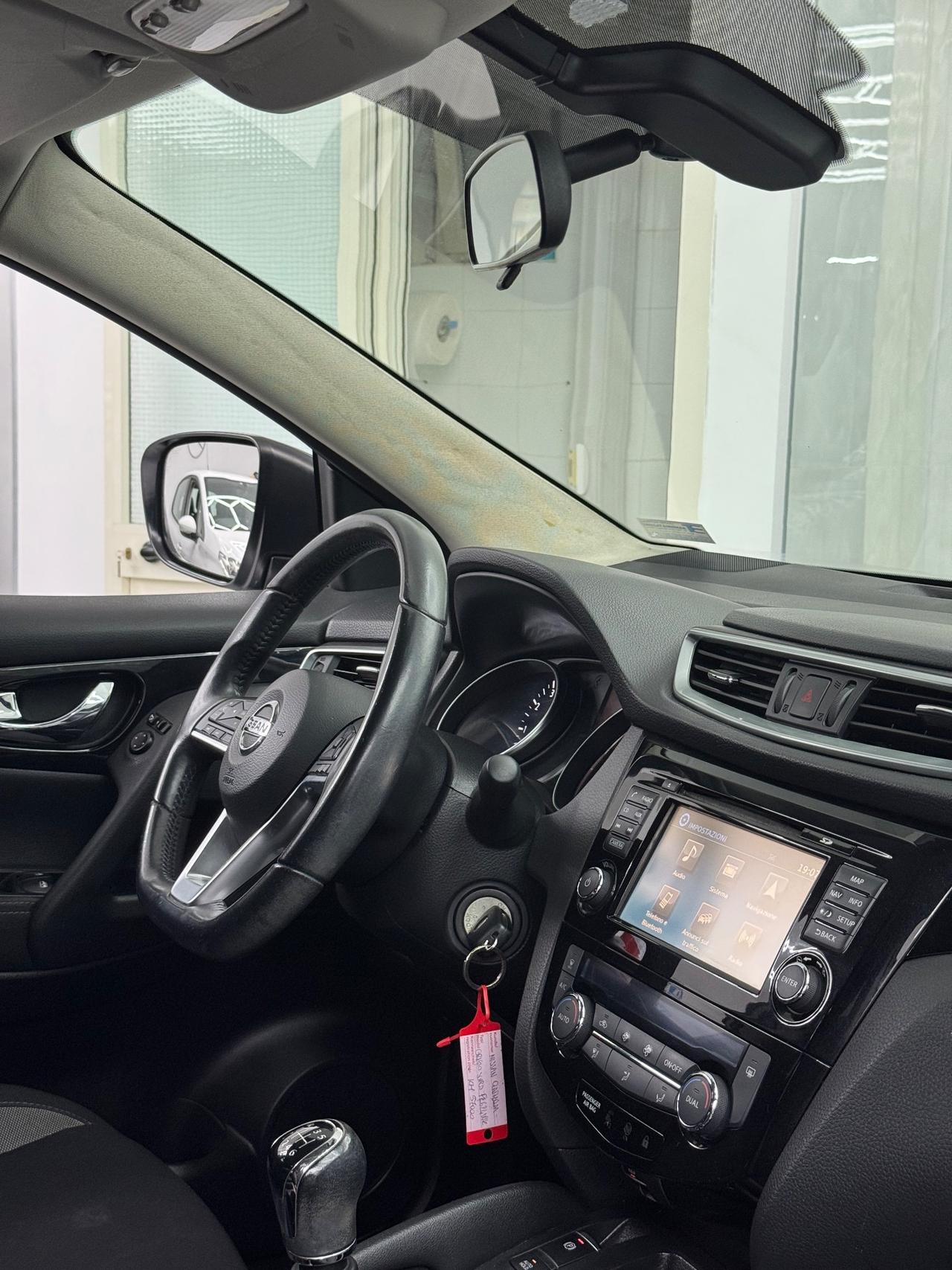 Nissan Qashqai 1.2 DIG-T Tekna+