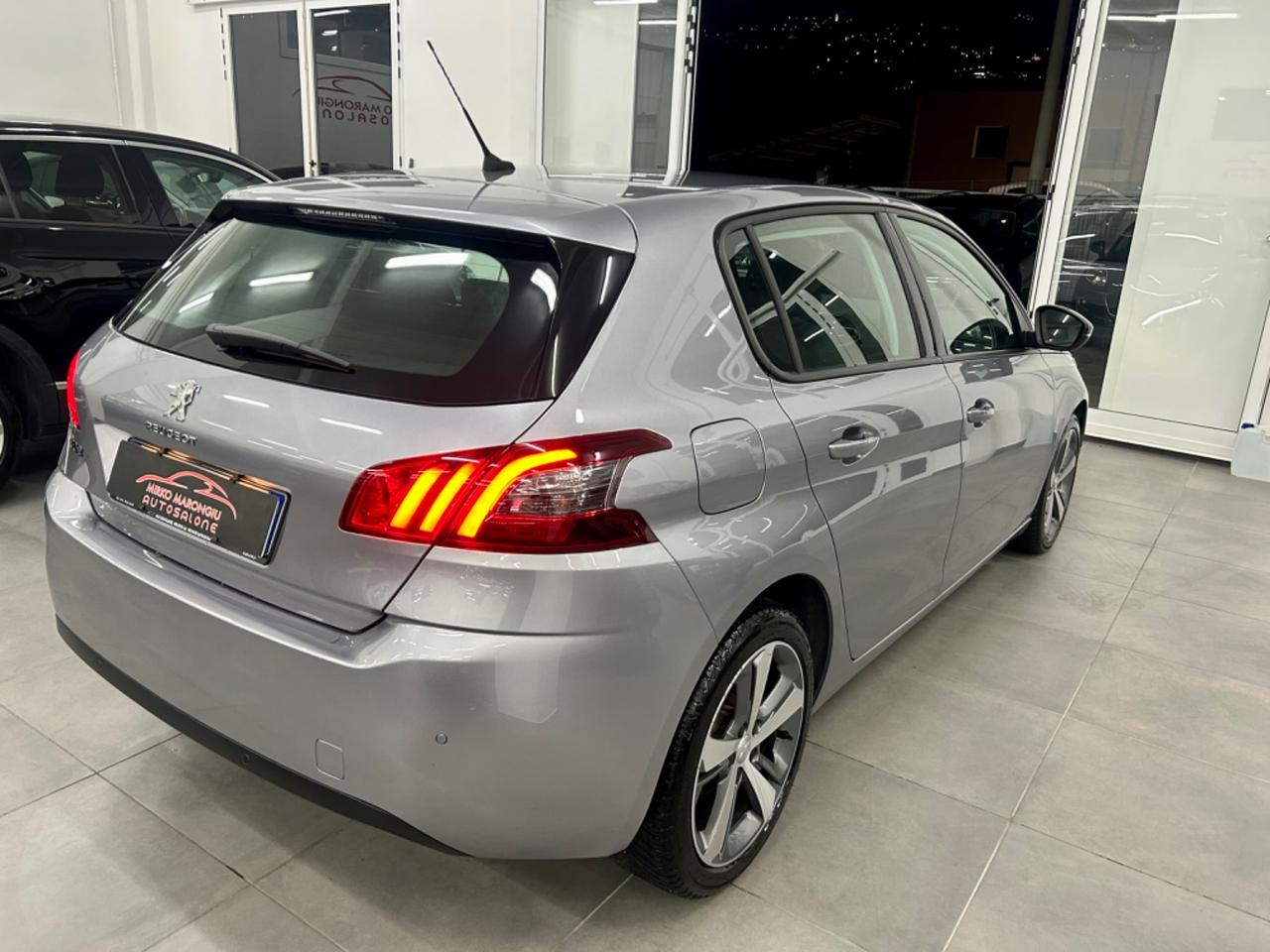 Peugeot 308 BlueHDi 130 S&S Allure FINANZIABILE