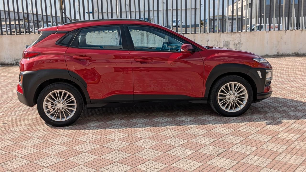 Hyundai Kona 1.0 T-GDI Style