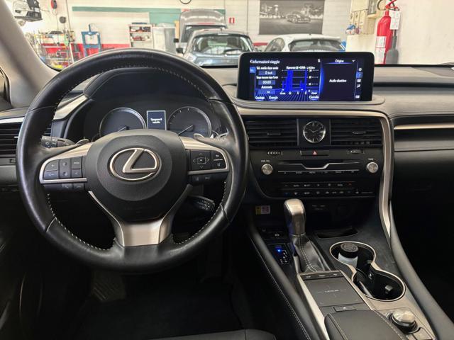LEXUS RX 450h RX Hybrid Executive GARANZIA UFFICIALE