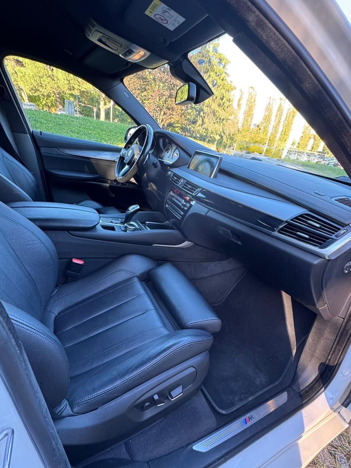 Bmw X6 xDrive30d 258CV Msport