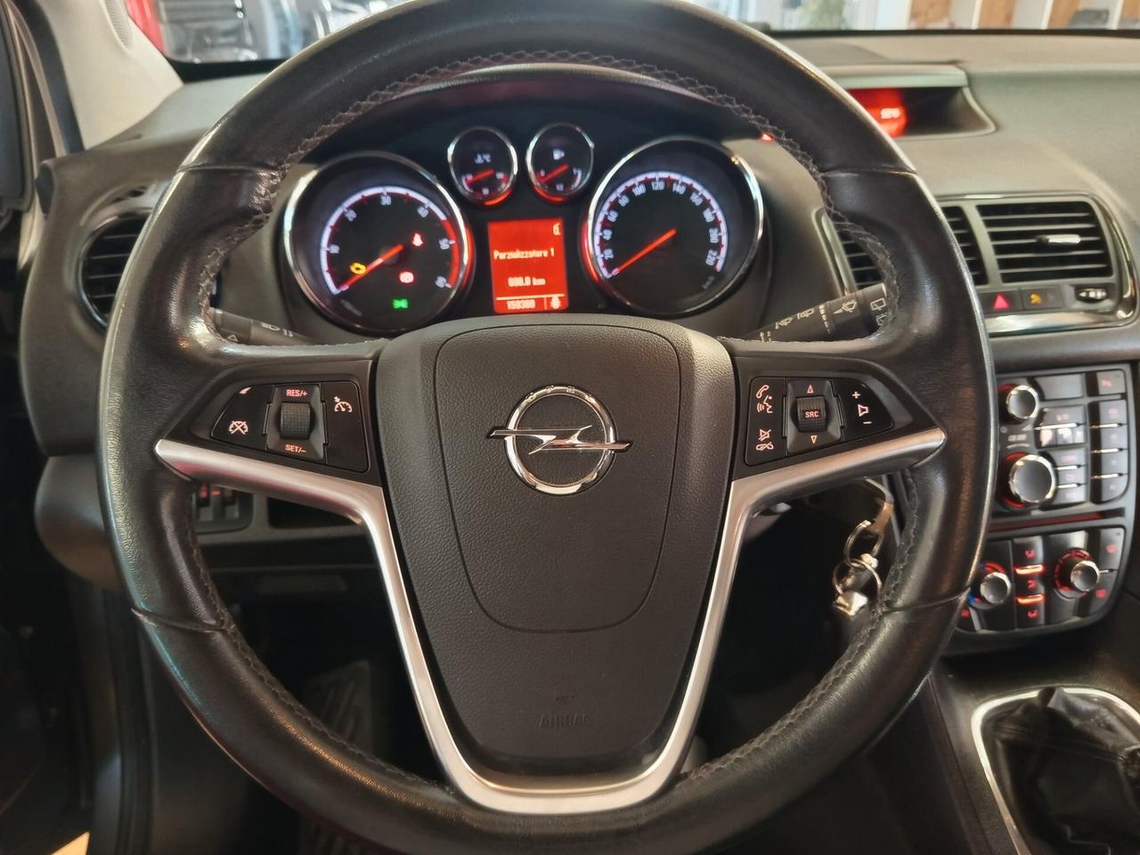 Opel Meriva 1.3 CDTI Cosmo, 159 Mila chilometri ok neopatentati