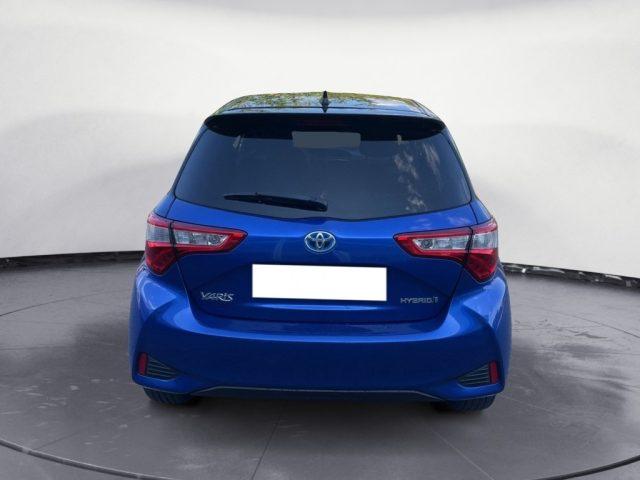 TOYOTA Yaris 1.5 Hybrid 5 porte Trend 'Blue Edition'