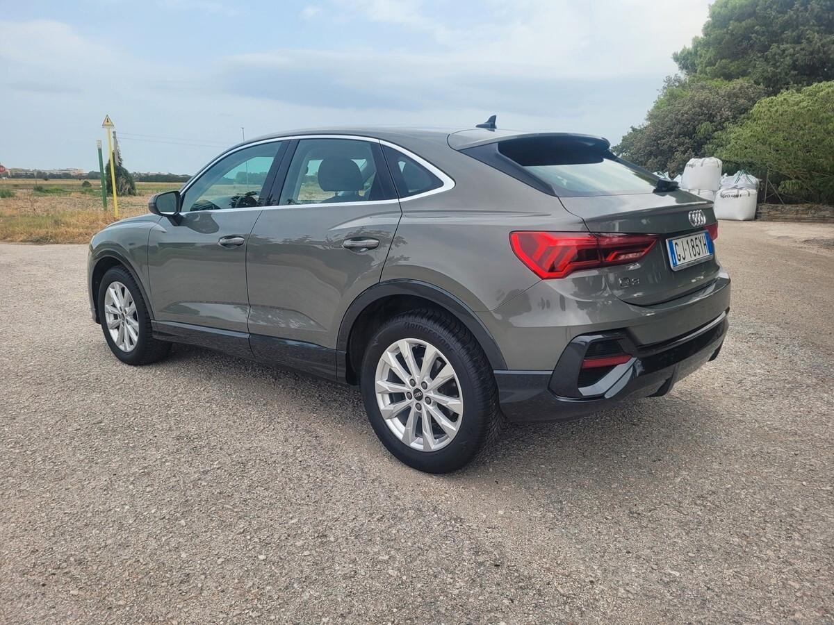 Audi Q3 SPB 35 TDI S tronic Business Plus