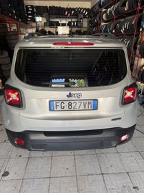 Jeep Renegade 1.6 Mjt 120 CV Longitude Cambio automatico