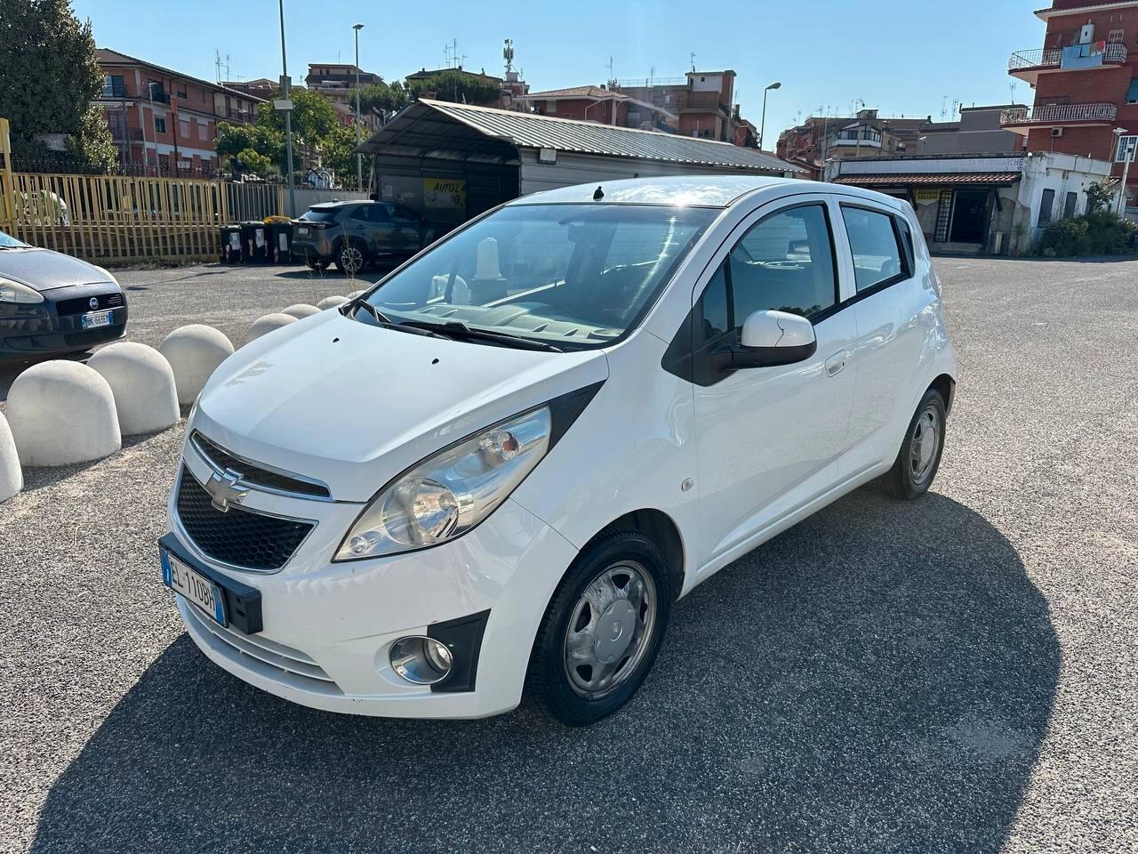 Chevrolet Spark LS