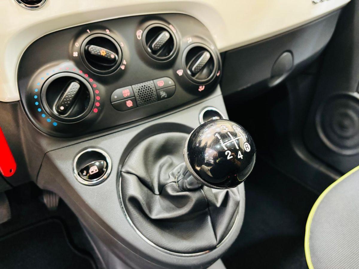 Fiat 500 1.3 Multijet 95cv Lounge Full