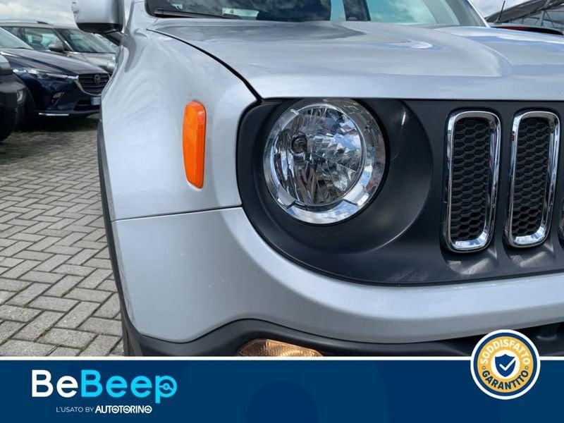 Jeep Renegade 1.6 E-TORQ EVO LONGITUDE FWD 110CV MY18