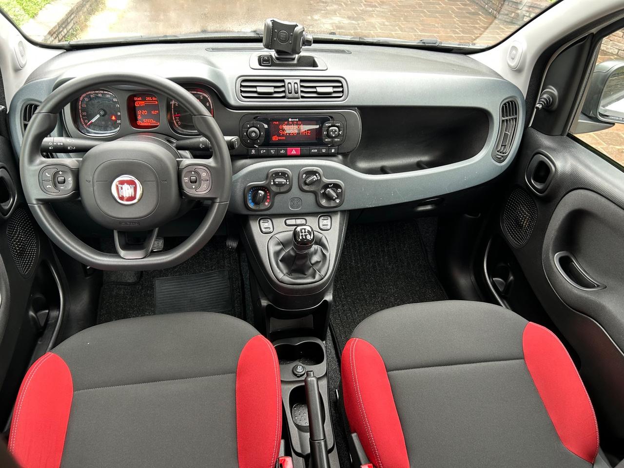 Fiat Panda 0.9 TwinAir Turbo Natural Power