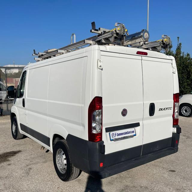 FIAT DUCATO CH1 2.3 MJ FURGONE PASSO CORTO 2 PTI-2014