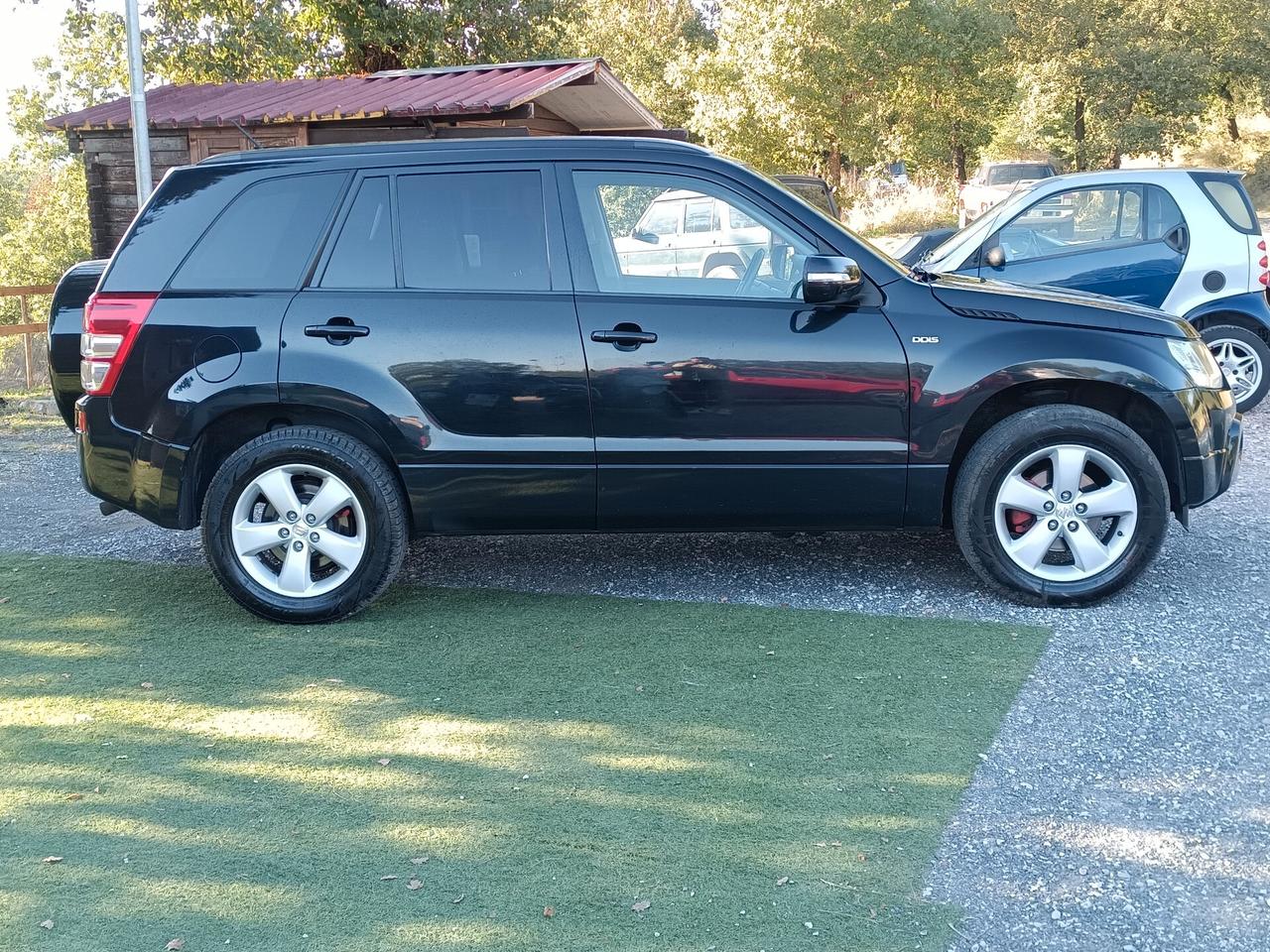 Suzuki Grand Vitara 1.9 DDiS 5 porte Executive