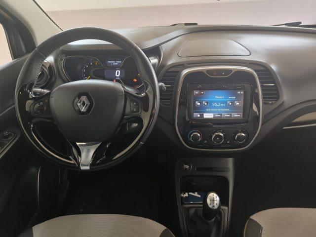 RENAULT Captur 1.5 dCi 8V 90 CV Energy R-Link