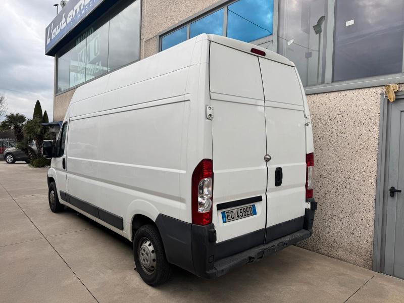 FIAT Ducato tetto alto 35 2.3 mjt 120cv