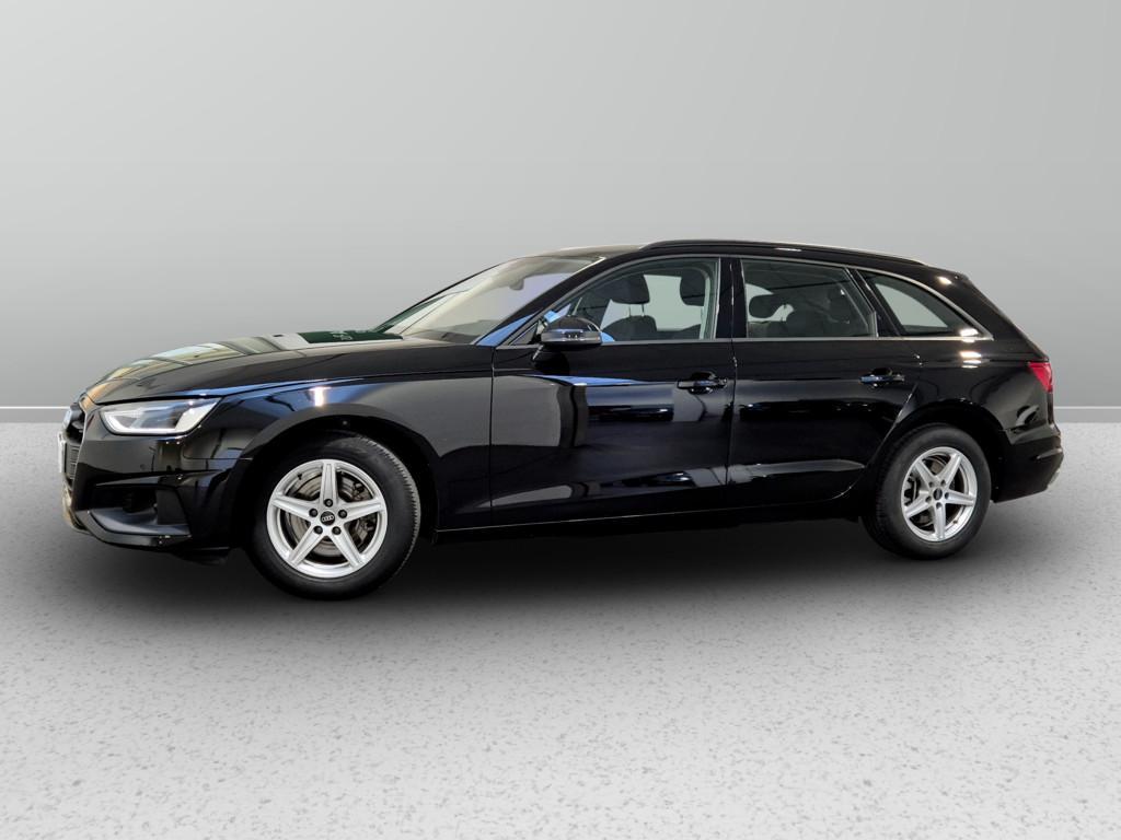 Audi A4 Avant 35 2.0 tdi mhev Business 163cv s-tronic