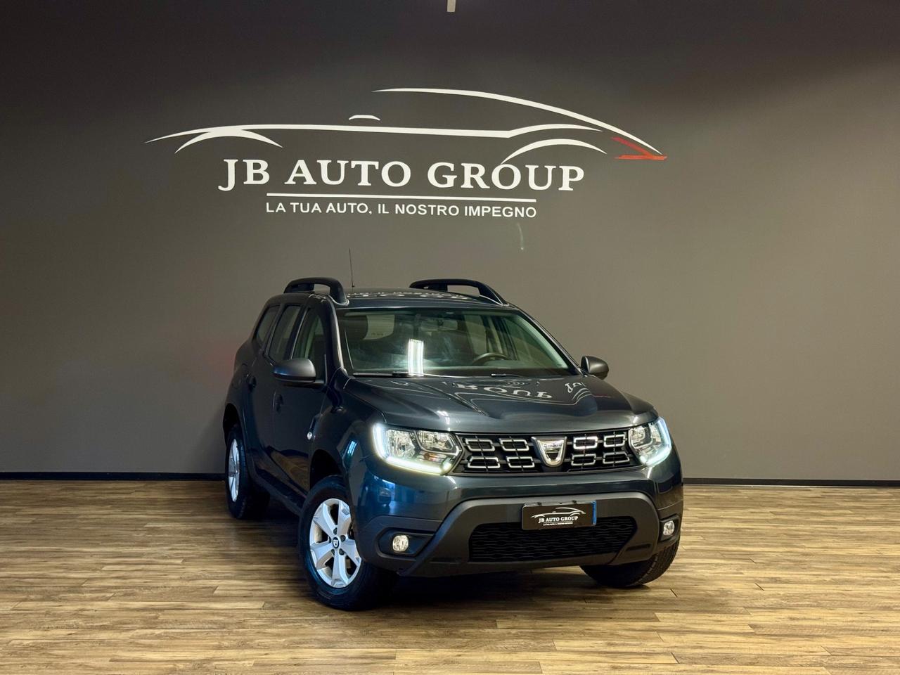 Dacia Duster GPL 4x2 Prestige