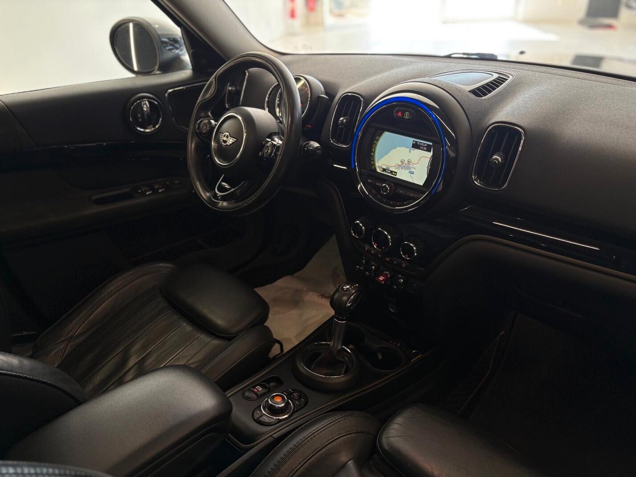 Mini Cooper Countryman 2.0 190CV TETTO APRIBILE