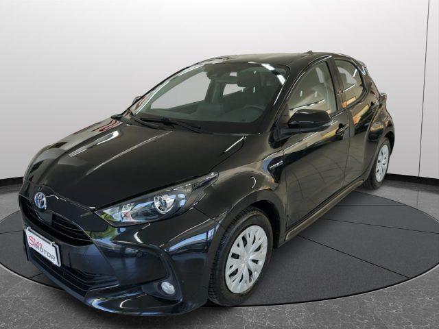 TOYOTA Yaris 1.5 Hybrid 5 porte Business Ufficiale Italia