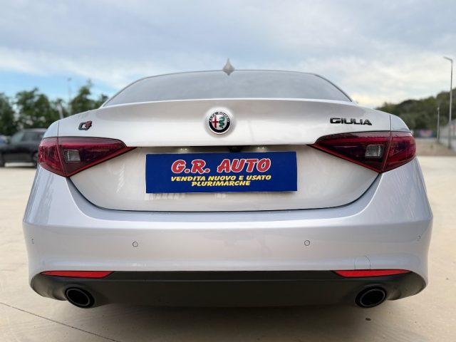 ALFA ROMEO Giulia SPRINT 2.2 190CV Q2 Ti GARANZIA