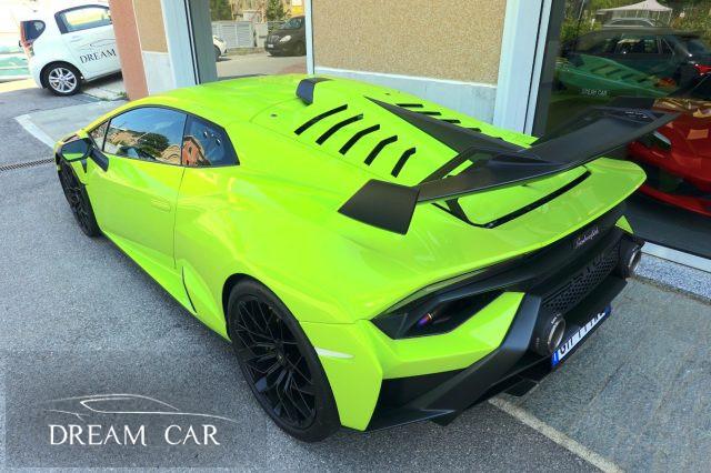 LAMBORGHINI Huracan Huracán 5.2 V10 STO Coupé AKRAPOVIC