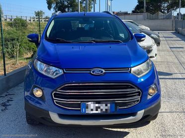 FORD EcoSport 1.5 110 CV Powershift Business
