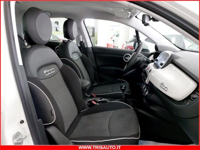 FIAT 500X 1.6 MJT Business (LUCI LED+NAVI)