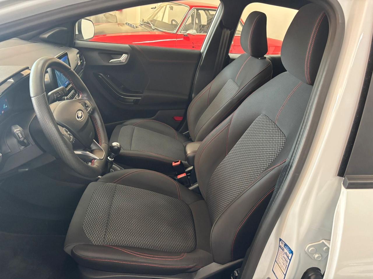 Ford Puma Hybrid ST-Line X