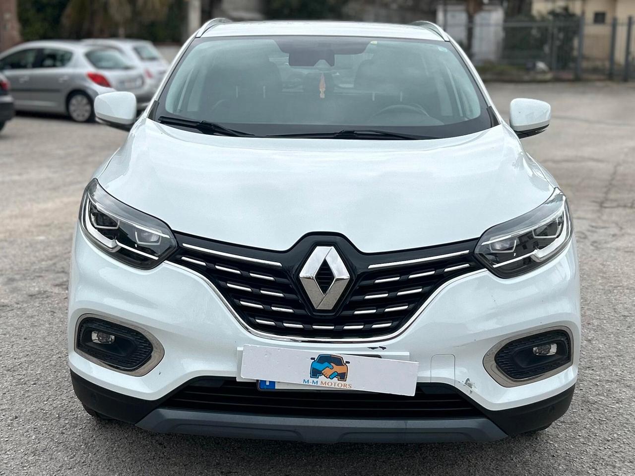 Renault Kadjar Blue dCi 8V 115CV Sport Edition