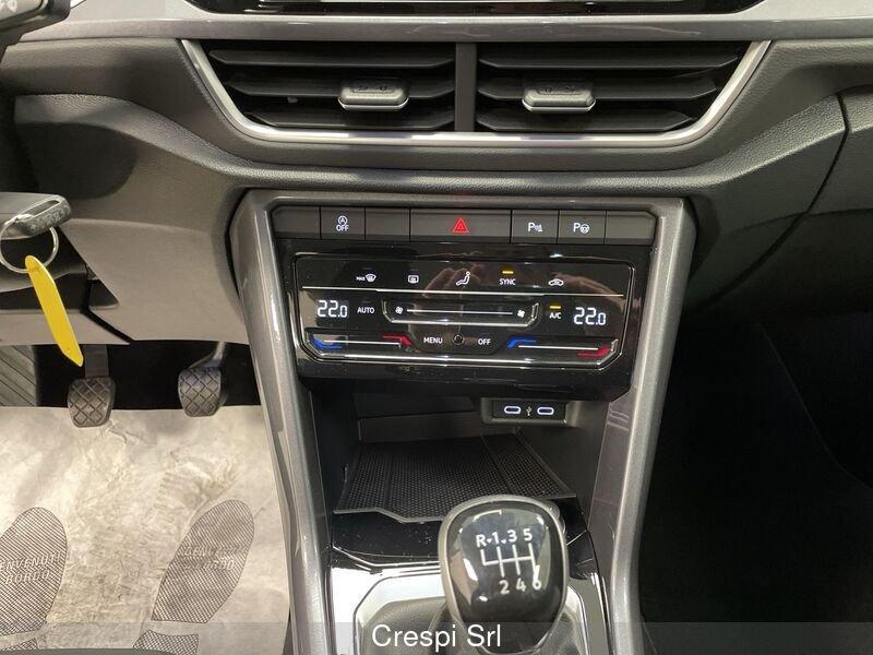 Volkswagen T-Roc 2.0 TDI SCR Style