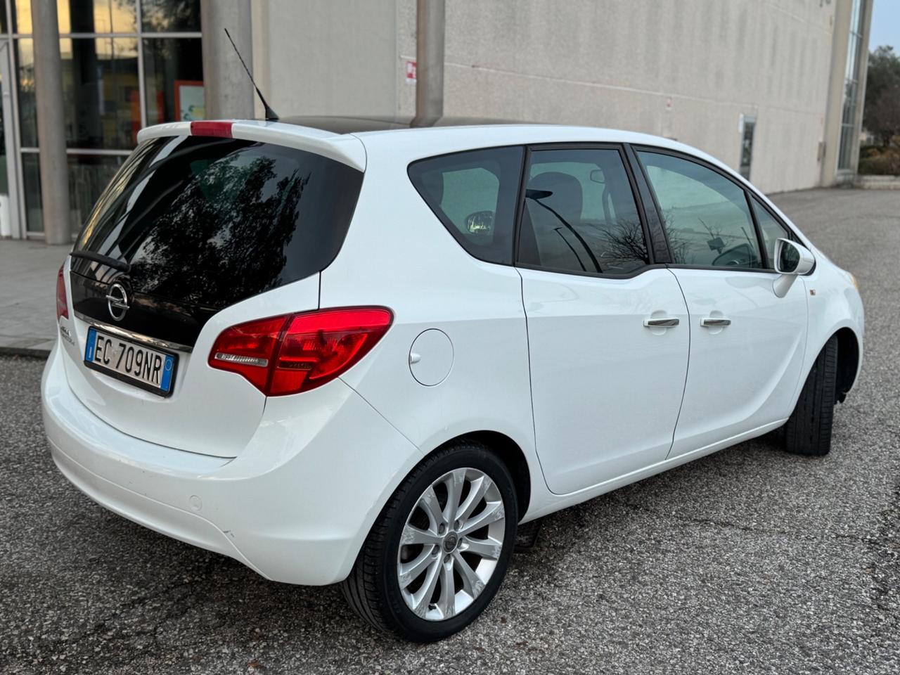 Opel Meriva 1.4 100CV Cosmo