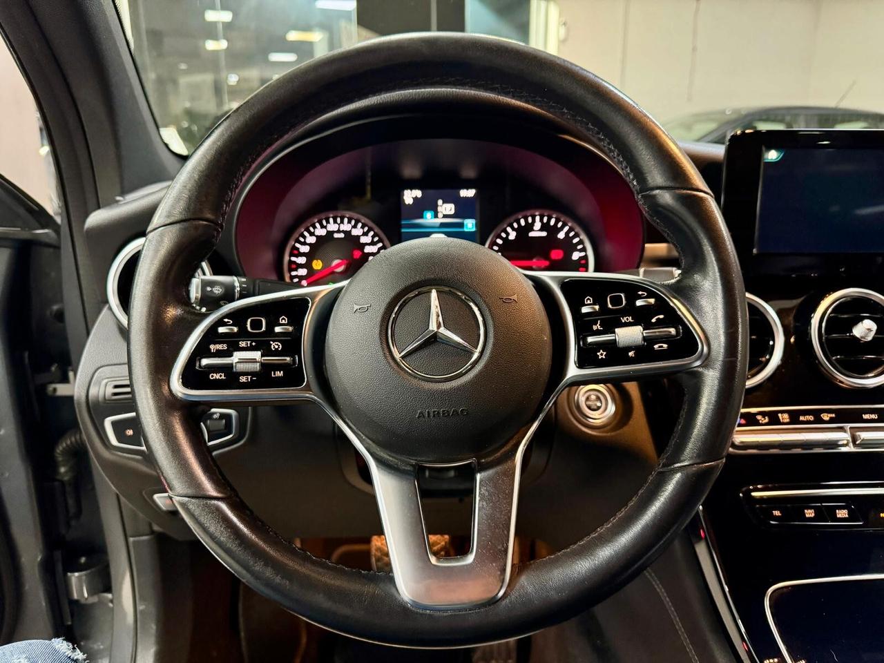 Mercedes GLC Coupé 220d 4Matic Sport 2019
