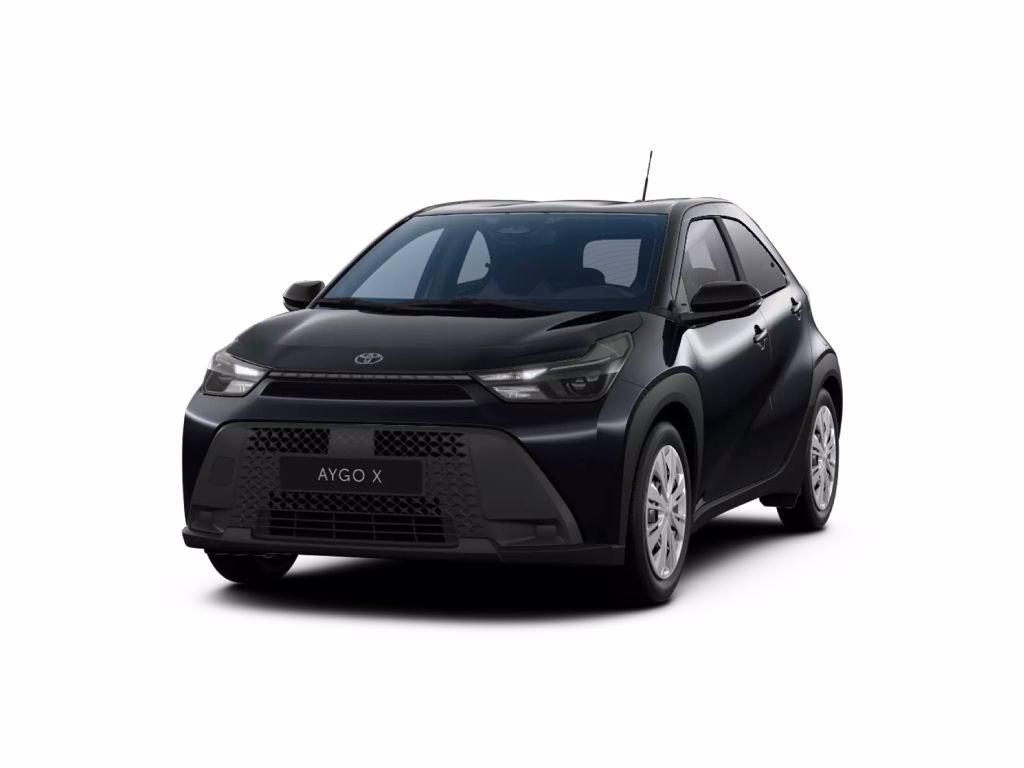 TOYOTA Aygo x 1.5 hybrid e-cvt del 2026