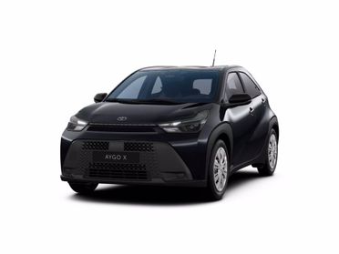 TOYOTA Aygo x 1.5 hybrid e-cvt del 2026