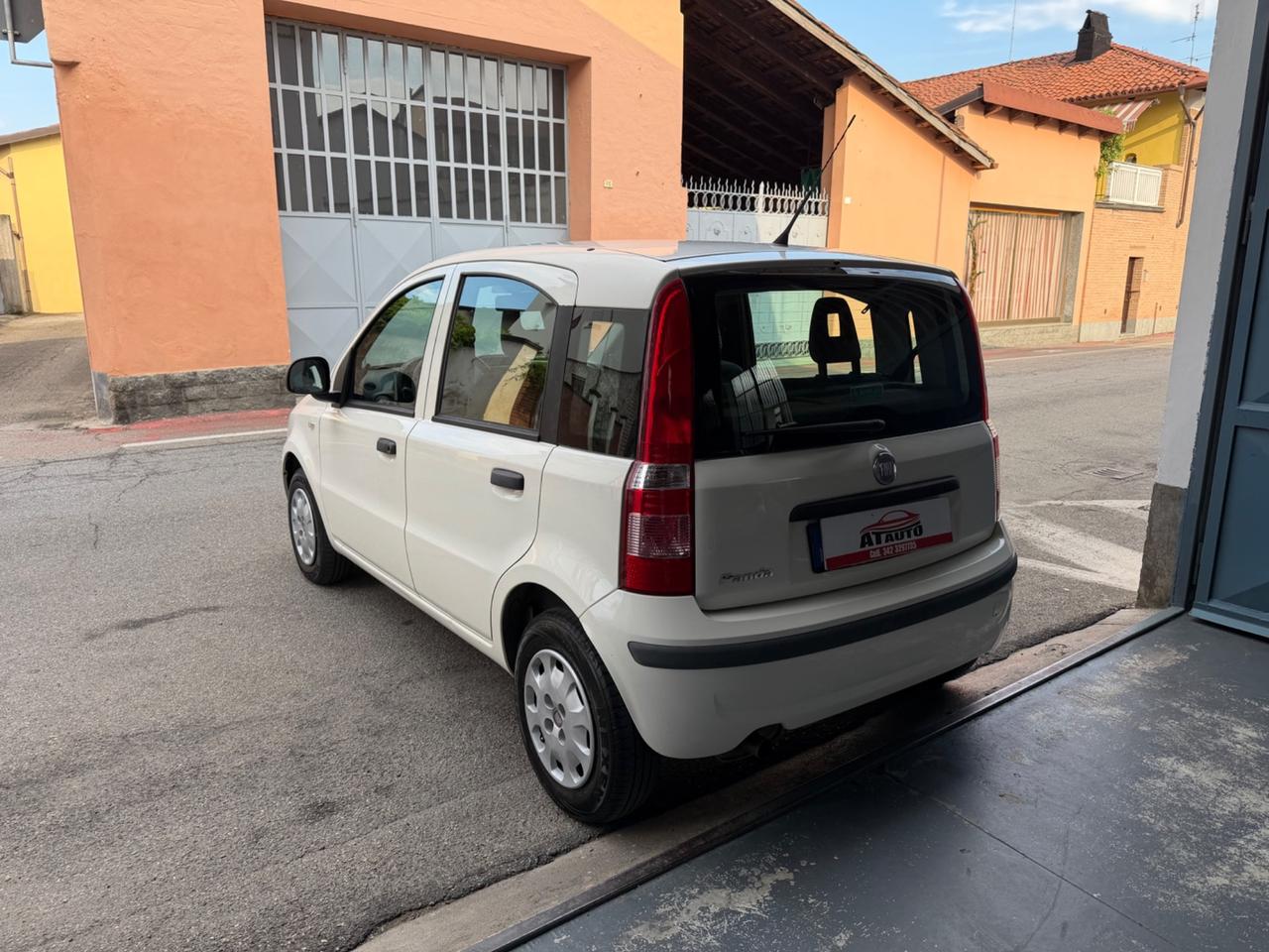 Fiat Panda 1.3 MJT 16V DPF Classic