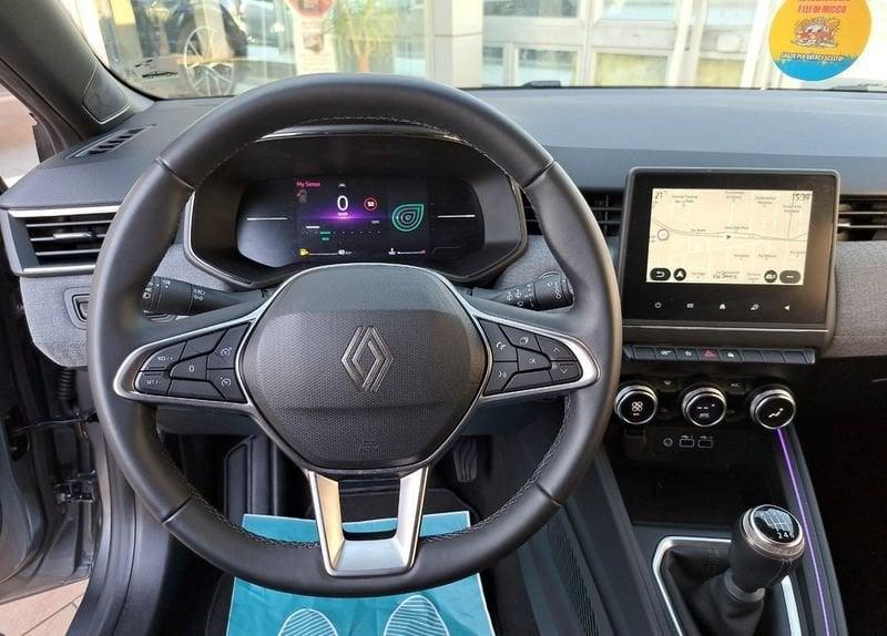 Renault Clio Clio TCe 90 CV 5 porte Techno