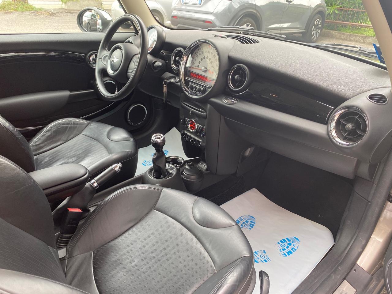 Mini One D Unico Proprietario