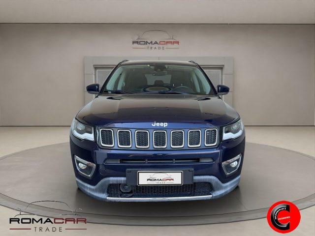 JEEP Compass 2.0 Multijet II aut. 4WD Longitude