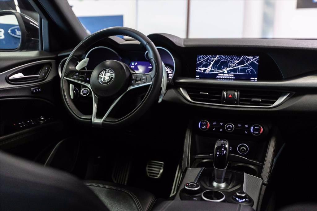 ALFA ROMEO Stelvio 2.2 t Veloce Q4 210cv auto del 2019