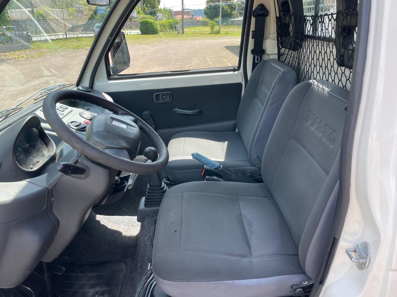 Piaggio Porter 1.3 Cassonato Ribaltabile lungo HS Maxxi Std