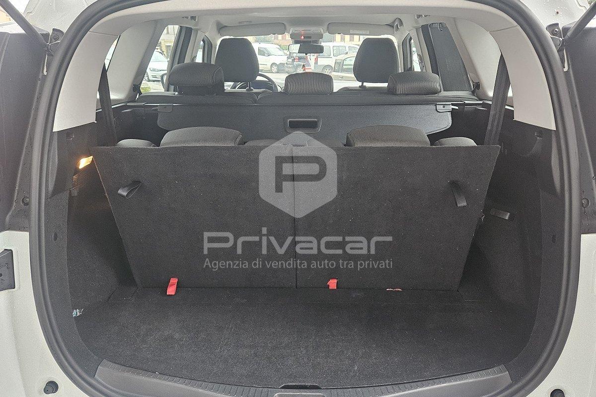 RENAULT Grand Scénic Blue dCi 120 CV EDC Business