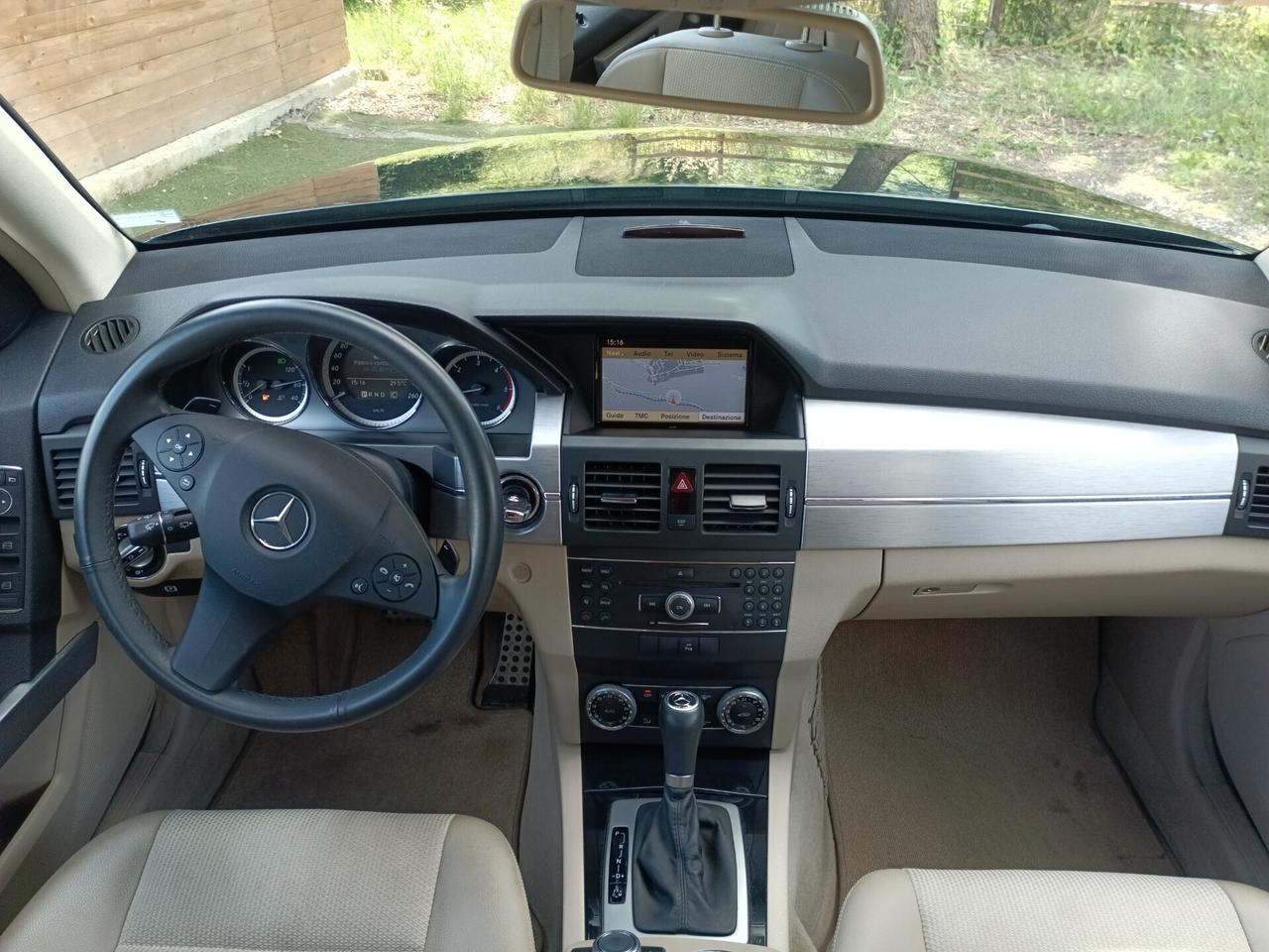Mercedes-benz GLK 220 GLK 220 CDI 4Matic BlueEFFICIENCY Sport