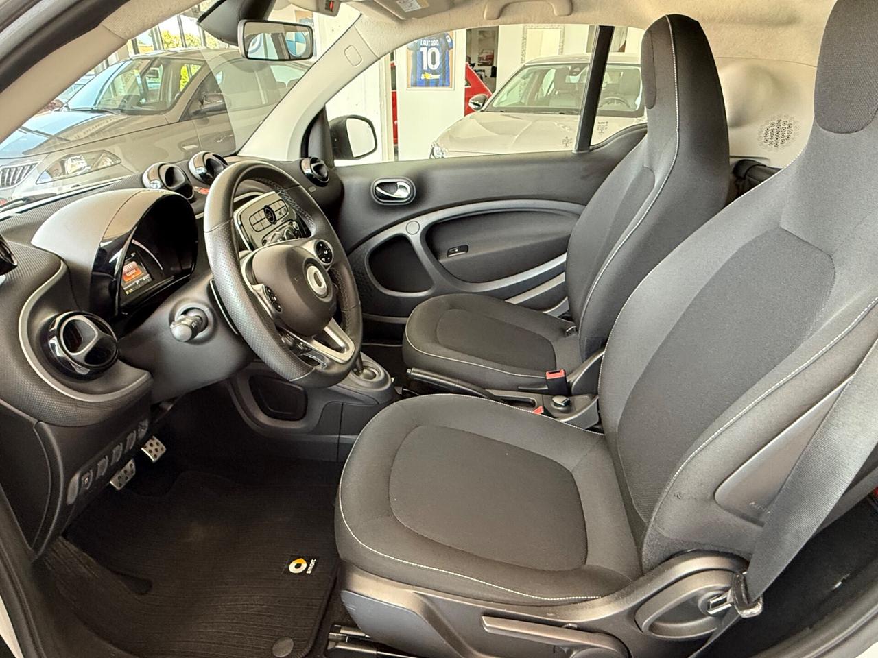 Smart ForTwo 70 1.0 twinamic Passion IVA ESPOSTA